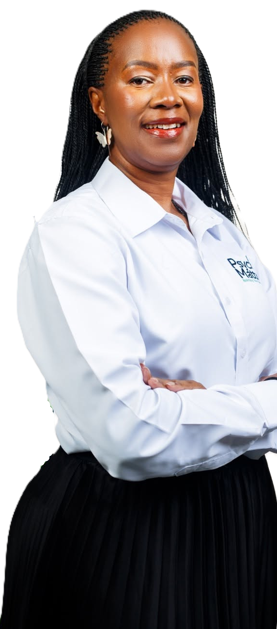 Dr Morekwe Selemogwe-Matsetse