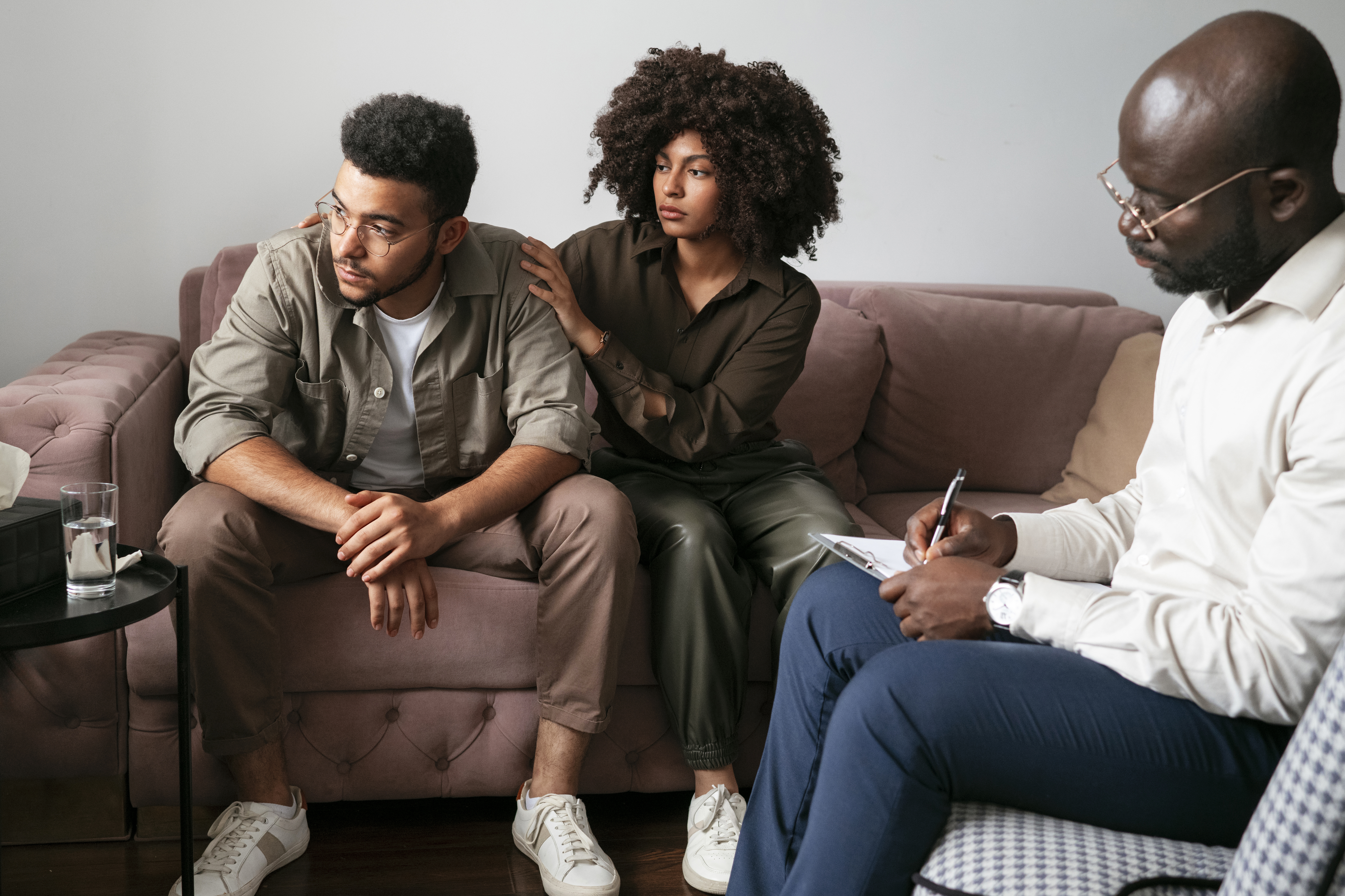 Psychotherapy & Counselling